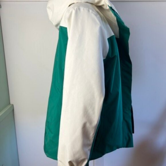 Helly Hansen Women's Snowplay Lightweight Ski Jacket Emerald - Picture 6 of 16